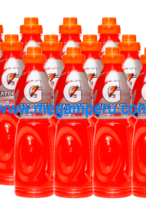 Rehidratante Gatorade 750 ml x 12 botellas