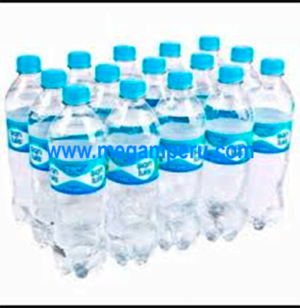Agua San Luis sin gasg 625 ml x 15 botella