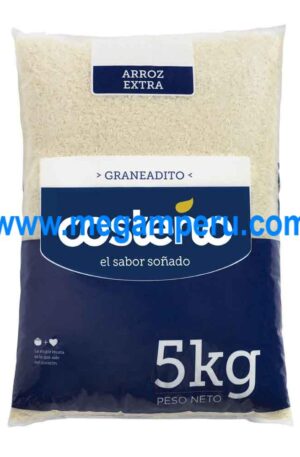 Arroz Costeño Extra 5 kg