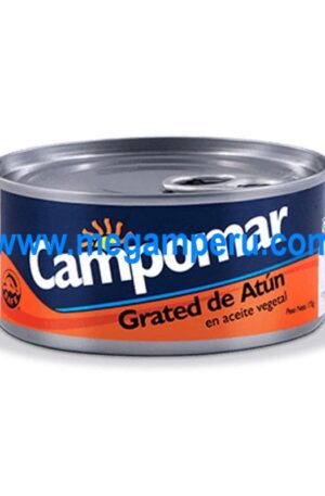 Atún Campomar Grated 170 gr