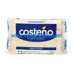 Arroz costeño extra 750 gr