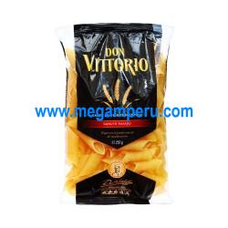 Fideo Don Vittorio Sopa  Canuto Rayado 250 gr