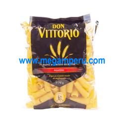Fideo Don Vittorio Sopa  Rigatoni 250 gr