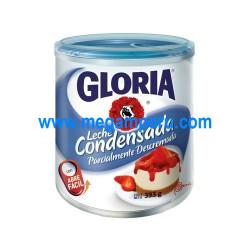 Leche Condensada Gloria Lata 393 gr