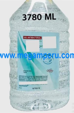 Alcohol Gel Remy Galón