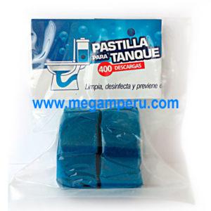 Pastilla Para Tanque Ebriel Azul 48 gr x 2 Unidades