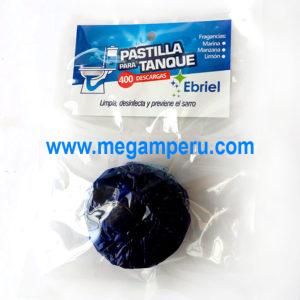 Pastilla Para Tanque Ebriel 48 gr Uni