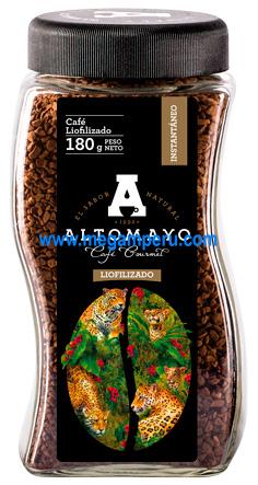 Café Altomayo Granulado Frasco 180 Gr