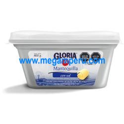 Gloria Mantequilla Con Sal Pote 400 gr