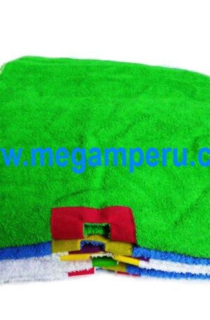 Trapeador Tipo Toalla con Ojal