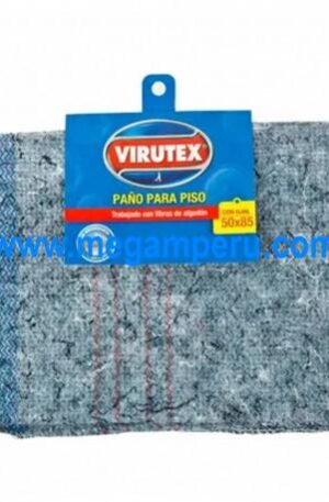 Trapeador Virutex Algodón con Ojal
